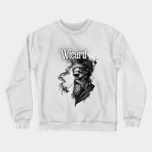 Wizard Class Crewneck Sweatshirt